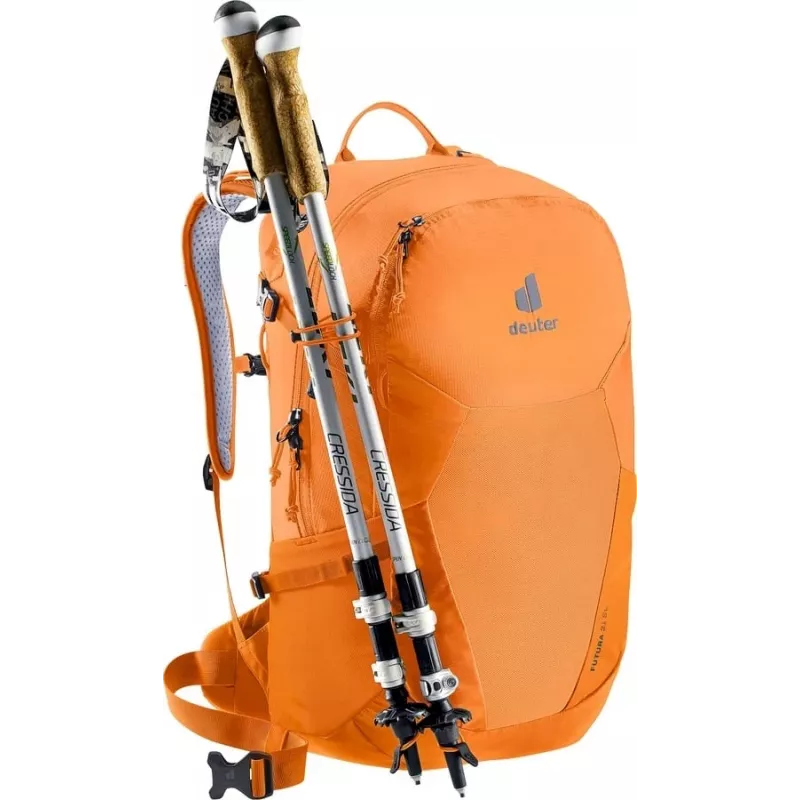 Deuter Futura 21 SL dámsky turistický batoh oranžový