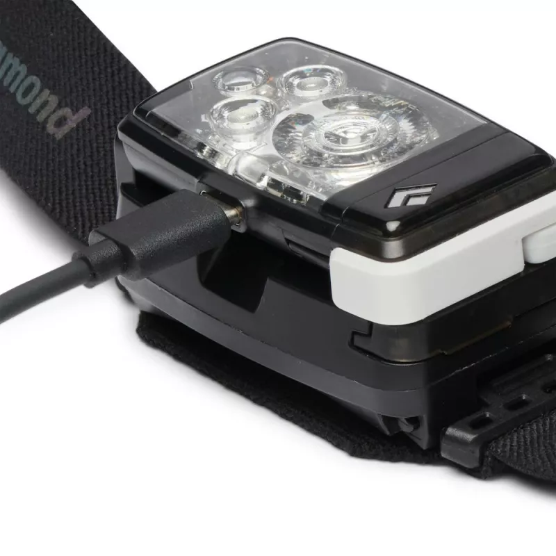 BLACK DIAMOND Distance LT 1100 čelová lampa LED
