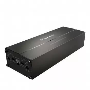 Auto zosilňovač PIONEER GM-DX104 4-kanálový 1000W
