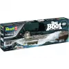 Model v mierke Revell DAS BOOT 40. výročie darčeková sada