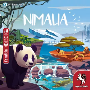 Nimalia, stolová hra