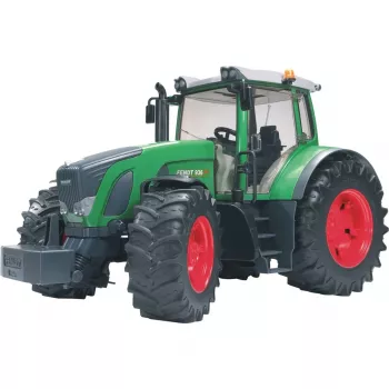 Hračkársky traktor BRUDER Fendt 936 Vario, ABS plast, viacfarebný, pre deti od 3 rokov