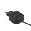 Qoltec 50190 nabíjačka pre mobilné zariadenia, mobil, tablet, telefón, univerzálna