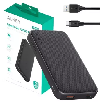 Prenosná nabíjačka PowerBank PB-Y46P 10000mAh