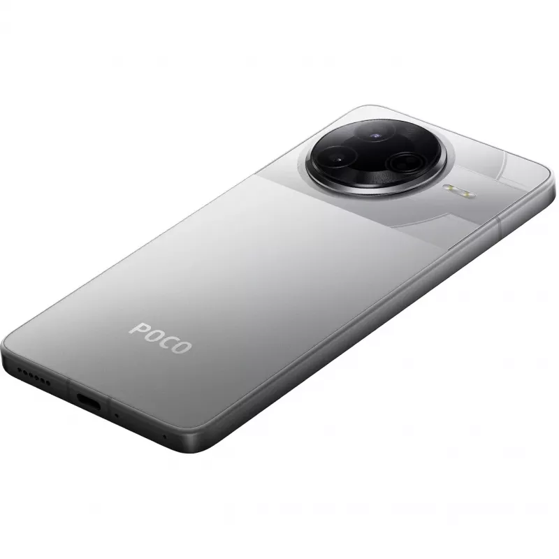 Xiaomi Poco F7 Pro 5G Dual Sim 12/256GB strieborná