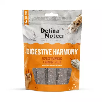Digestive Harmony Smart Chews pre psov, dolina noteci, 7 kusov
