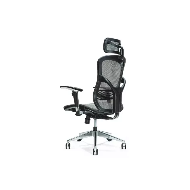 Ergonomická kancelárska stolička ERGO 500 sivá