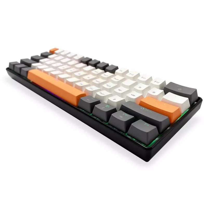 MEDIA-TECH MECHANICKÁ KLÁVESNICA 60% MT1258