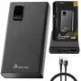 Prenosná nabíjačka Extralink Powerbank EPB-067B 10000mAh
