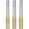 ZÁVITNÍK M12 NGMM/3-P DIN-352 (6HX) HSSE TIN nehrdzavejúca oceľ