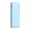Prenosná powerbank Baseus Airpow 10000 mAh, 20W, LiPo, USB-C + USB-A, modrá