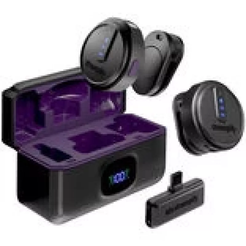 Mikrofón Streamplify MIC GO