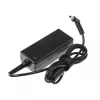 AC-to-DC napájací adaptér pre notebook Green Cell AD74P 45W 19,5V 2,31A pre interiér, čierny