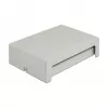 Keystone patch panel DeLOCK 43412 8 port sivý