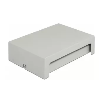 Keystone patch panel DeLOCK 43412 8 port sivý