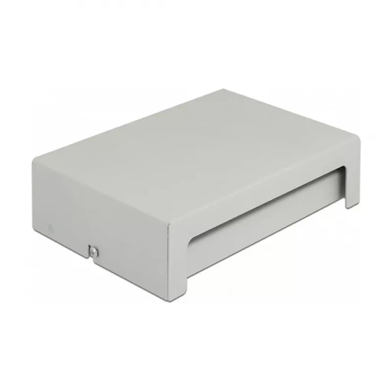 Keystone patch panel DeLOCK 43412 8 port sivý
