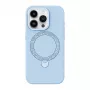 Puzdro Joyroom PN-14L4 pre iPhone 14 Pro Max, modrá, tenké