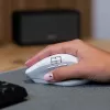 Bezdrôtová myš YENKEE 2095WH SPIN DUAL Smart Flying Scroll