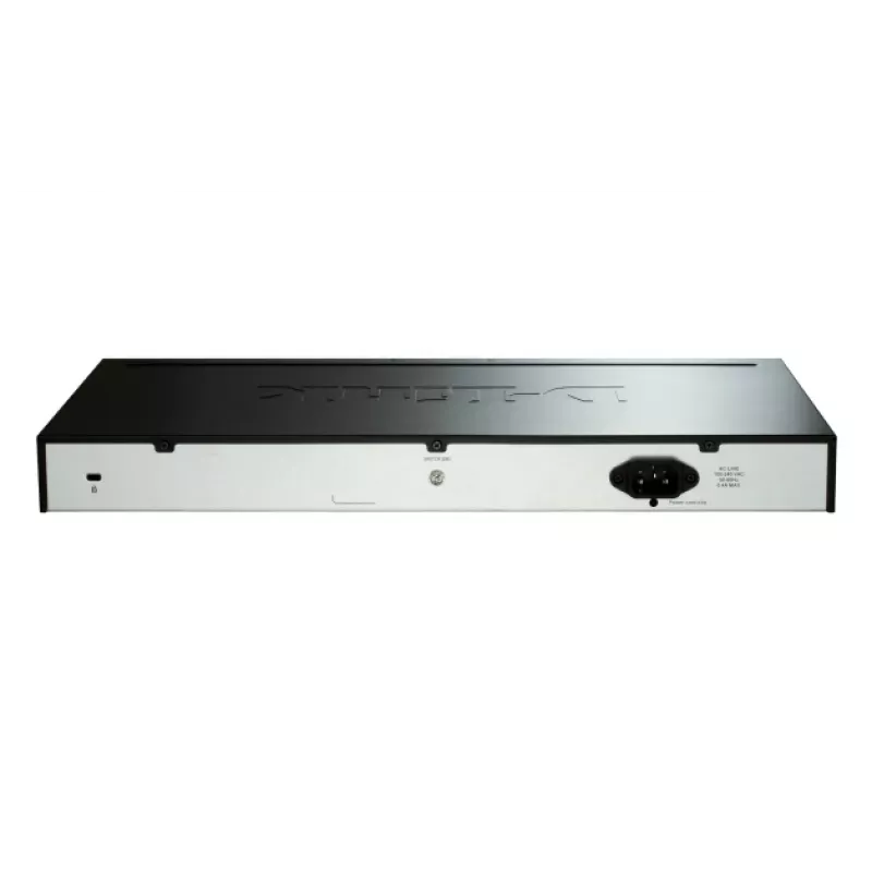 D-Link 52-portový Gigabit Stackable POE Smart Managed Switch vrátane 4 x 10G SFP+