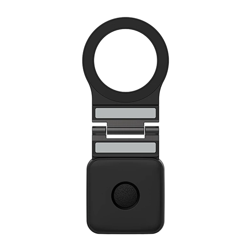 Magnetický držiak na telefón Nillkin SnapFlex kompatibilný s MagSafe, čierny