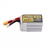 Lipo Tattu R-Line Version 5.0 1800mAh 22.2V 150C 6S batéria s XT60 konektorom