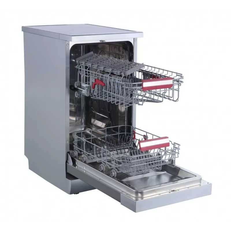 Toshiba DW-10F2EE(W)-CZ umývačka riadu, 10 jedálenských súprav, 47 dB