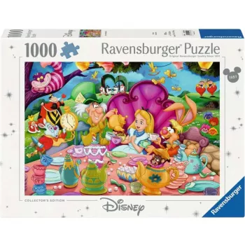 Disney Collector's Edition - Alice im Wunderland, puzzle 1000 dielikov