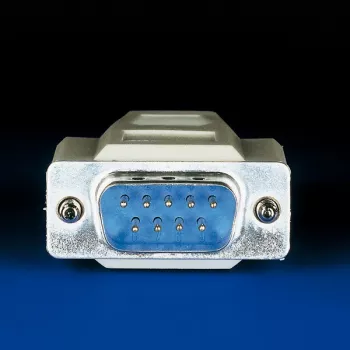 ROLINE RS232 kábel 9-pólový ST-ST 1,8 m (11.01.6018)