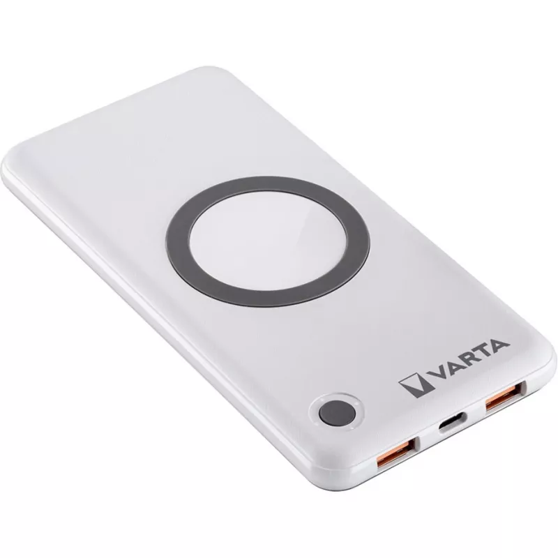 Powerbank Varta 57909 20000 mAh lithium-polymér bezdrôtové nabíjanie