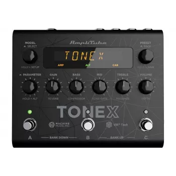 IK Multimedia Tonex Pedal – gitarový efekt