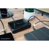Alcasa PCA-D007S Nabíjačka pre mobilné zariadenia Tablet čierna AC rýchle nabíjanie interiér