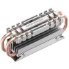 Chladič GRAUGEAR G-M2HS06 hliník meď pre M.2 NVMe SSD