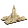 3D PUZZLE Palác kultúry a vedy, 144 ELEMENTOV