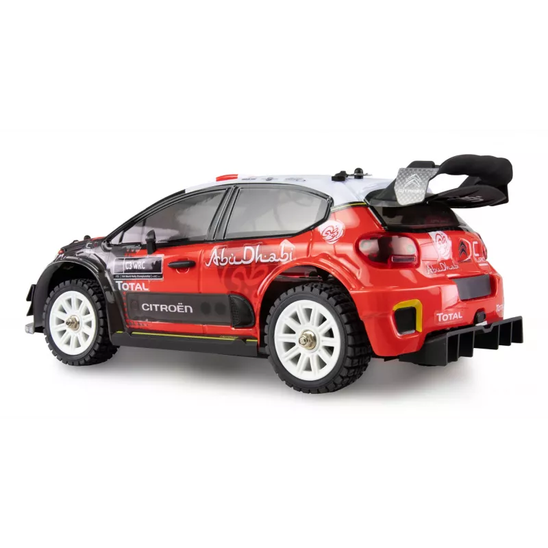 Amewi C3 WRC rádiom ovládaný (RC) model rallye auta elektromotor 1:14