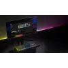 Corsair CH-9226D65-DE klávesnica Gaming USB QWERTZ nemecká sivá