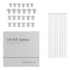 DeepCool CH160 WH Small Form Factor (SFF) biela