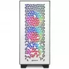 Sharkoon ELITE SHARK CA300H - Tower - PC - biela - ATX - EATX - micro ATX - Mini-ITX - kov - tvrdené sklo - Gaming