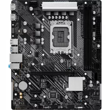 ASRock B760M-H2/M.2 DDR5 LGA1700 Micro-ATX základná doska