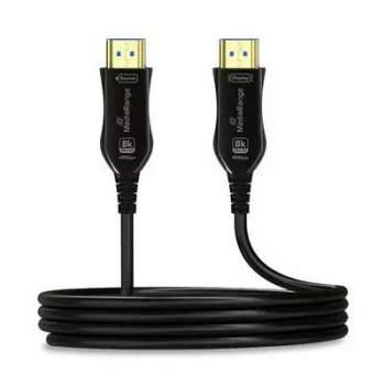 HDMI kábel MediaRange MRCS222 10m HDMI Type-A samec 2.1 48 Gbit/s