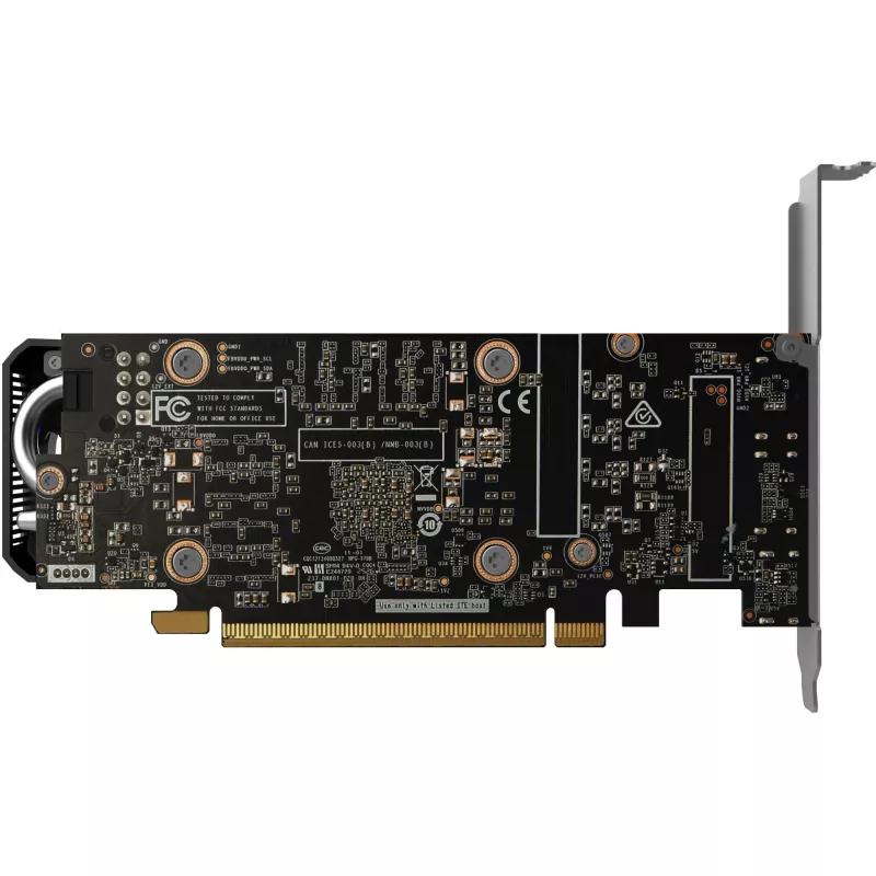 ZOTAC GeForce RTX 5050 Low Profile 8GB GDDR6 grafická karta