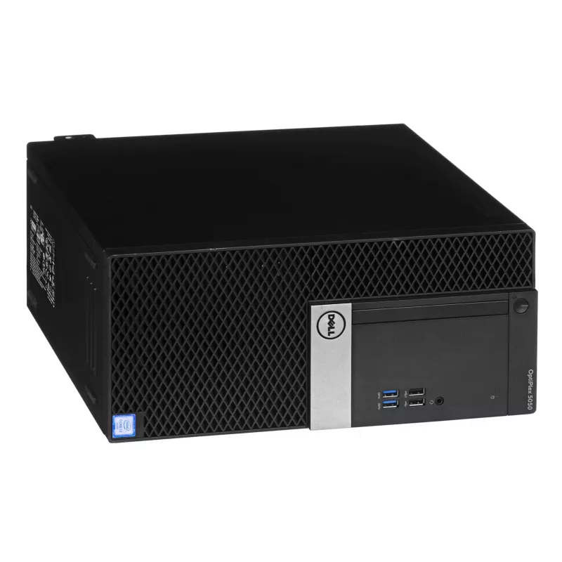 DELL OptiPlex 5080 i5-10500 16GB 256GB SSD SFF Win11pro použité