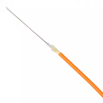 Optický mikrokábel FIBERHOME 2,5 mm 4FO G.657A1 PE oranžová na 4-km bubne