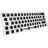 Sharkoon Skiller SGK50 S4 Barebone klávesnica herná USB biela