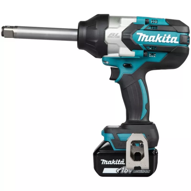 Makita DTW1005Z rázový uťahovač čierna