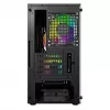 Počítačová skriňa Logic Concept Atos AM-ATOS-10-0000000-0002 ATX čierna
