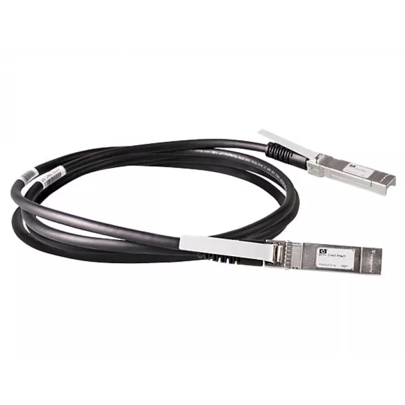 HPE Aruba Networking 10G SFP+ na SFP+ 3m DAC kábel J9283D