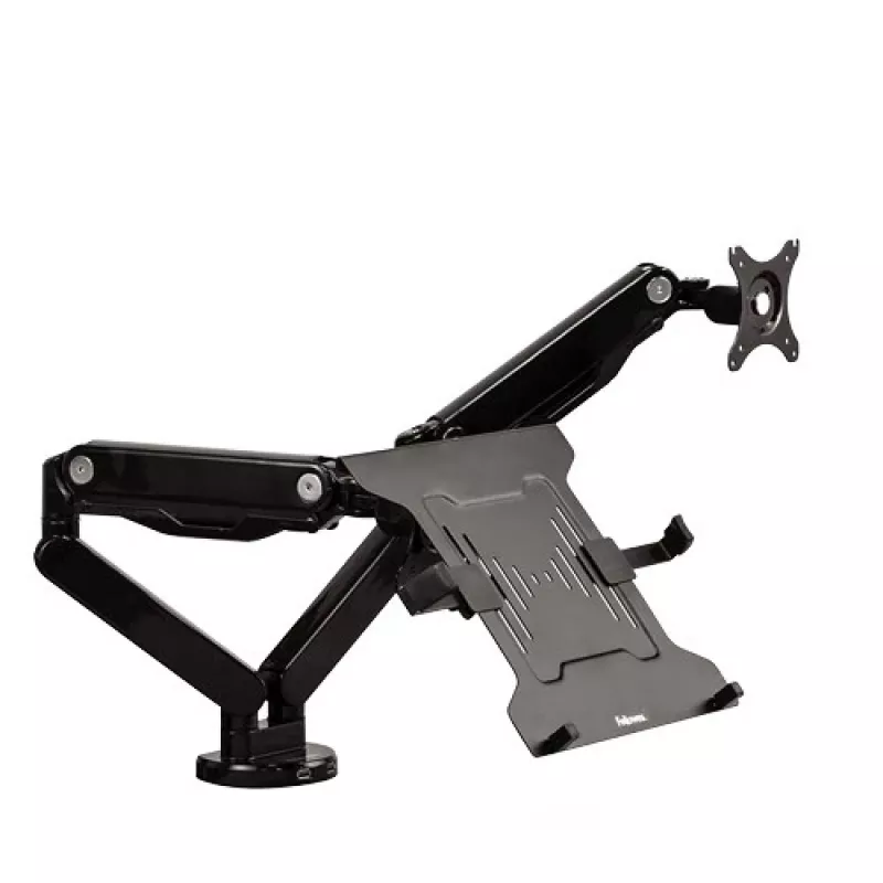 Fellowes Ergonomics podstavec na notebook pre monitorové ramená – VESA držiaky