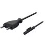 Microsoft Surface Pro / Book napájací zdroj 65 W W8Y-00002, čierny