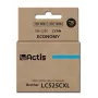 Actis KB-525C atrament (náhrada za Brother LC525C; Standard; 15 ml; azúrová)