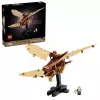 LEGO ICONS 10363 Leonardo da Vinciho lietajúci stroj